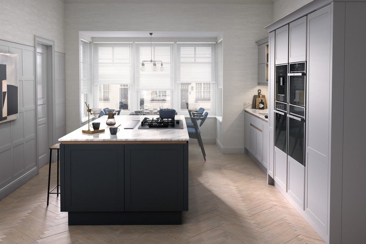 Ellerton - Partridge Grey Charcoal High Res