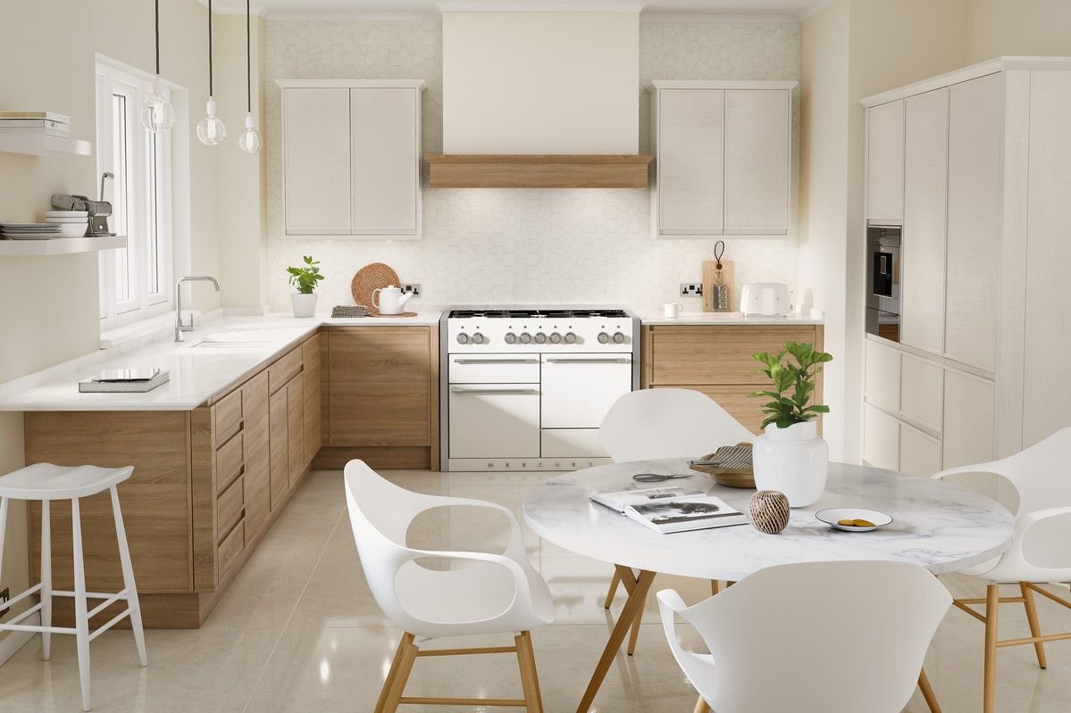 Lichfield - Porcelain Rye