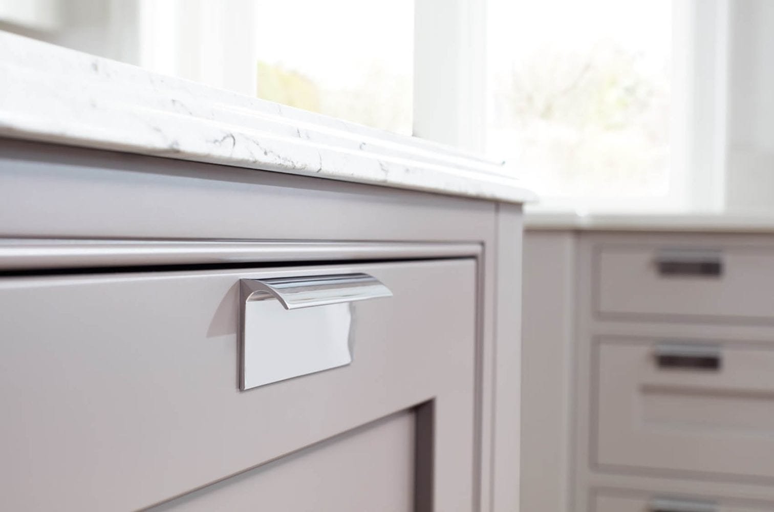 Ovolo TCP Handles 1651
