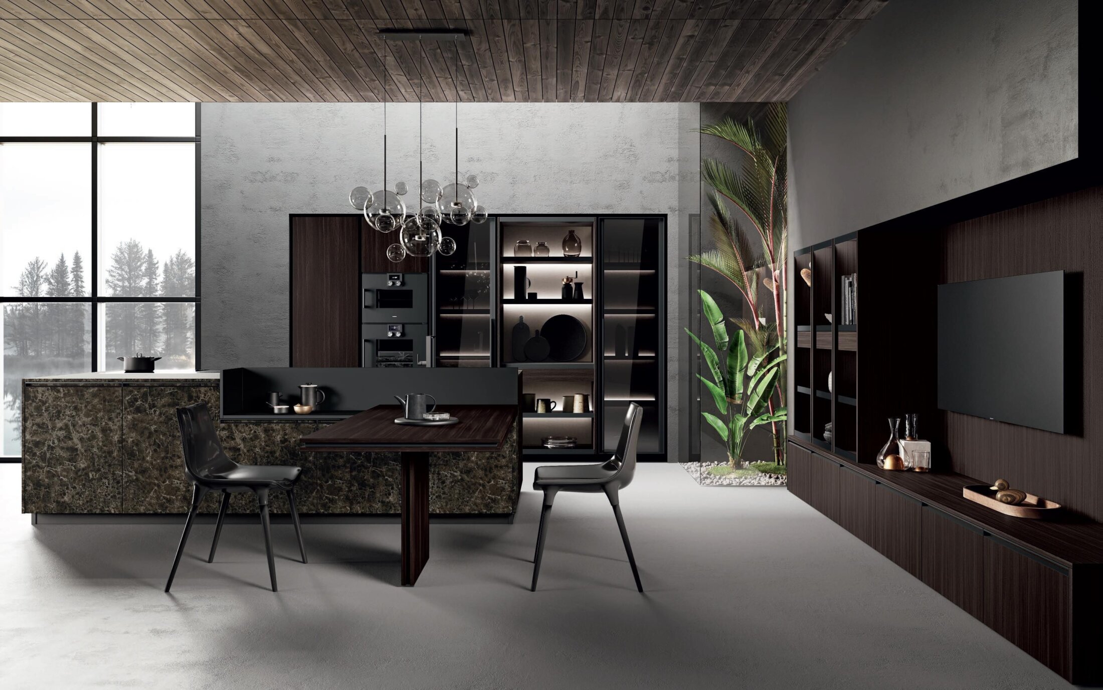 Rovere Mogano