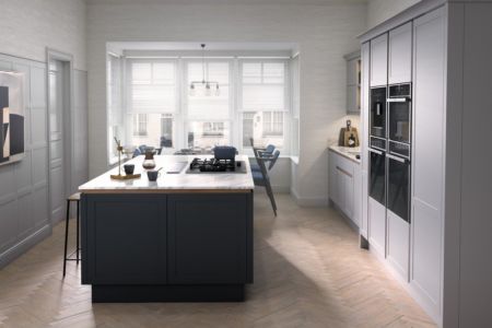 Ellerton - Partridge Grey Charcoal High Res