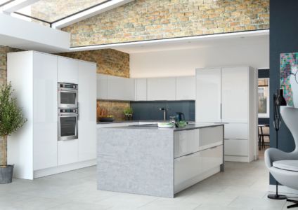 Lastra White Gloss