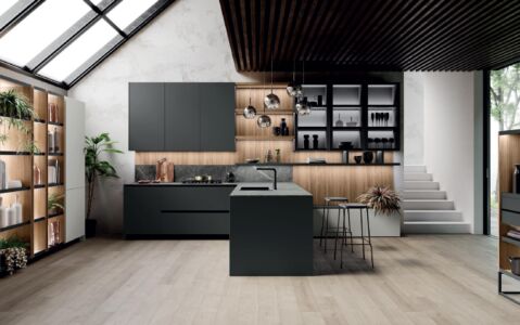Noce Natural Wood