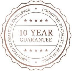 10 year Guarantee