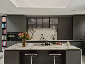 A Modern Kitchen Design in Eton
