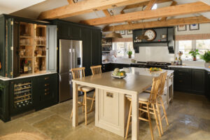 In-Frame Kitchen Design, Horsham