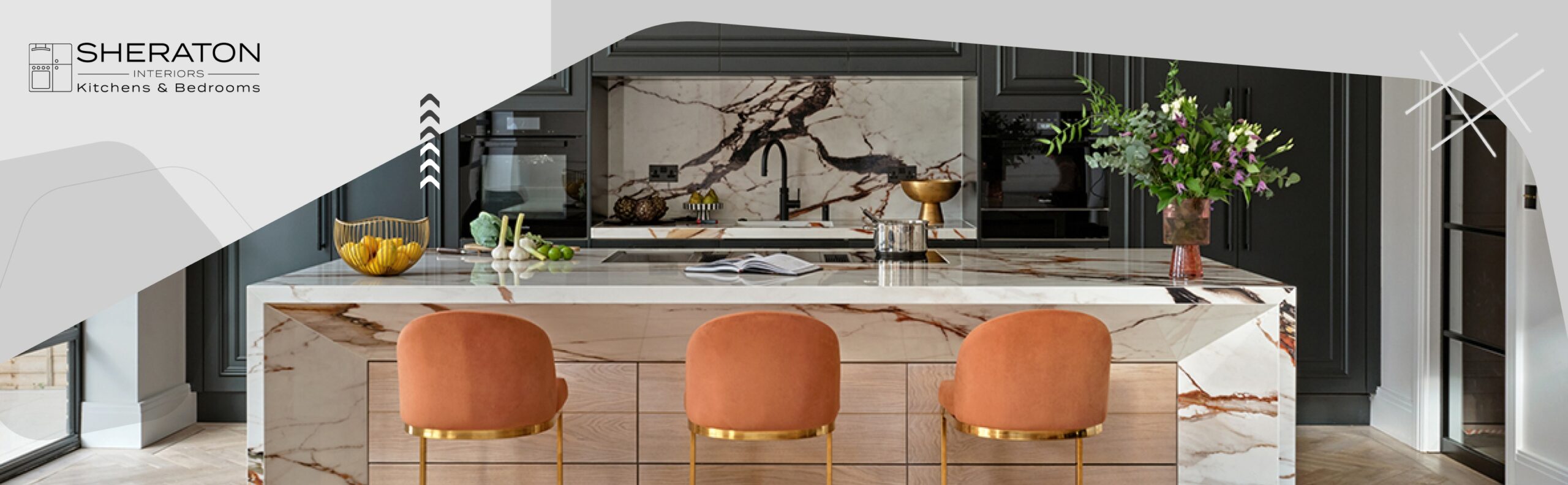 kitchen design Surrey