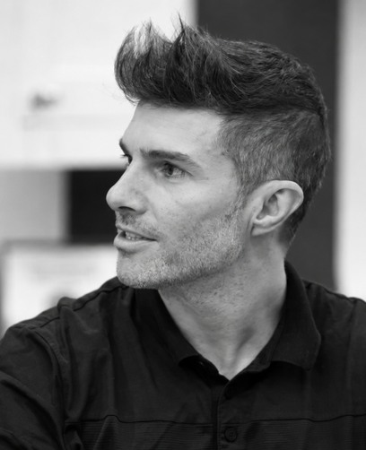 Mark, Senior Designer at Sheraton Interiors